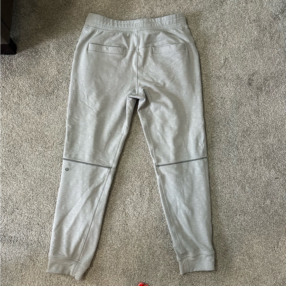 COPY - COPY - Men’s Grey Lululemon Joggers